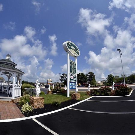 Empire Inn & Suites Absecon/Atlantic City Экстерьер фото