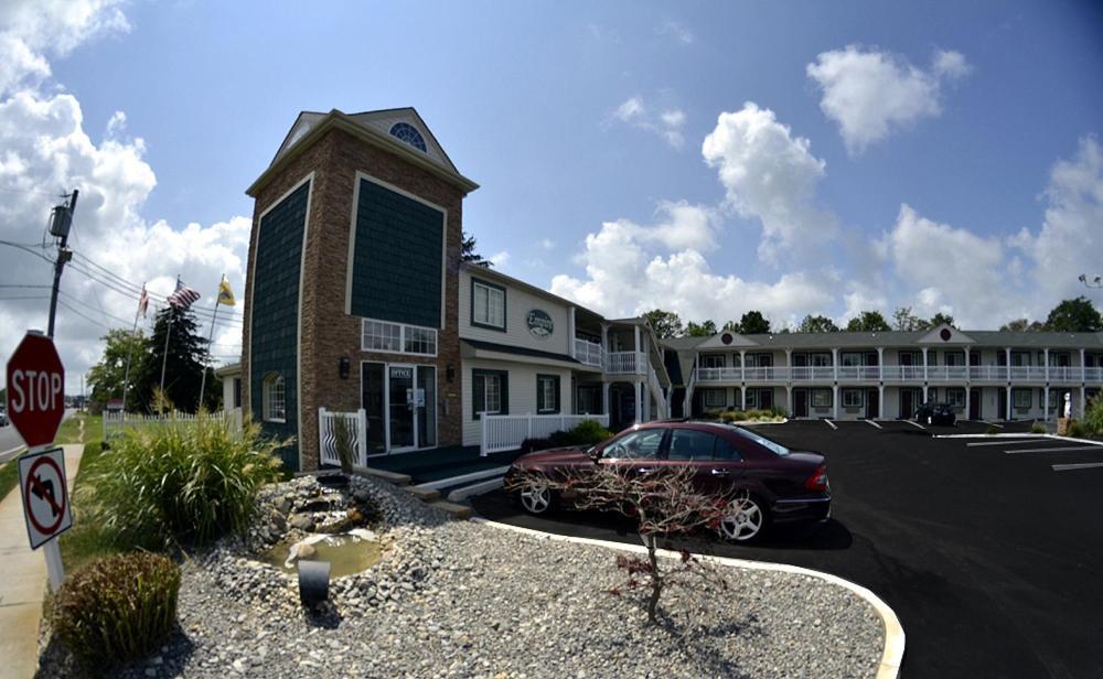 Empire Inn & Suites Absecon/Atlantic City Экстерьер фото