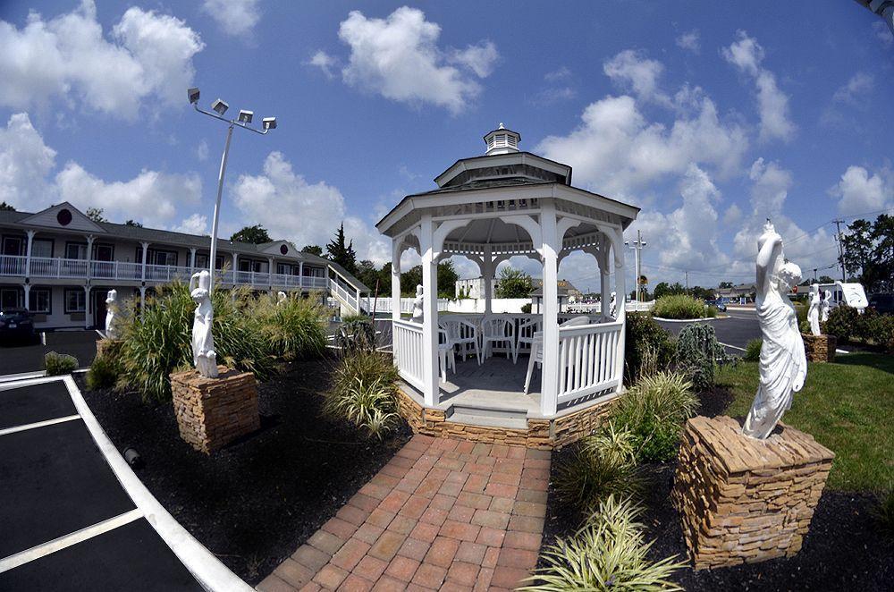 Empire Inn & Suites Absecon/Atlantic City Экстерьер фото