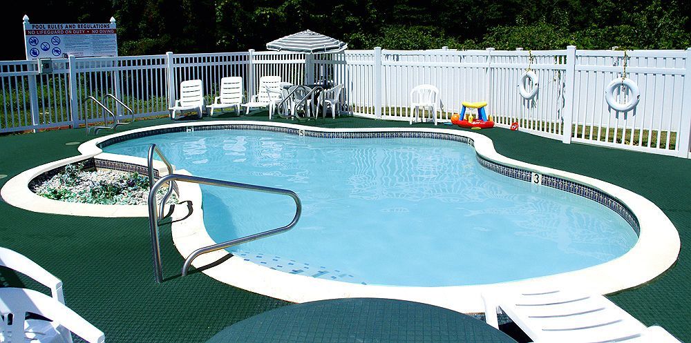 Empire Inn & Suites Absecon/Atlantic City Экстерьер фото